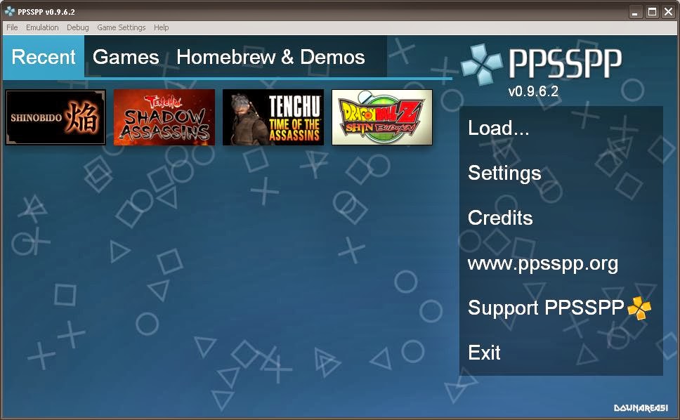 Download Psp Emulator For Pc