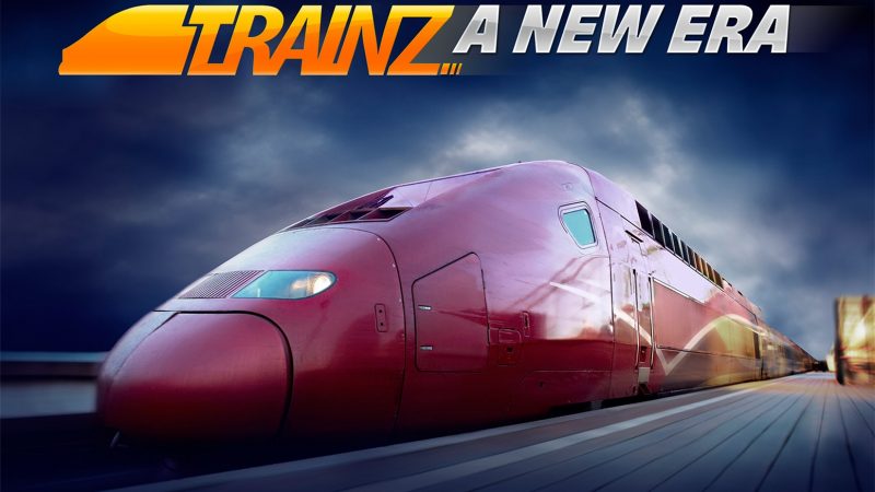 Trainz A New Era Software