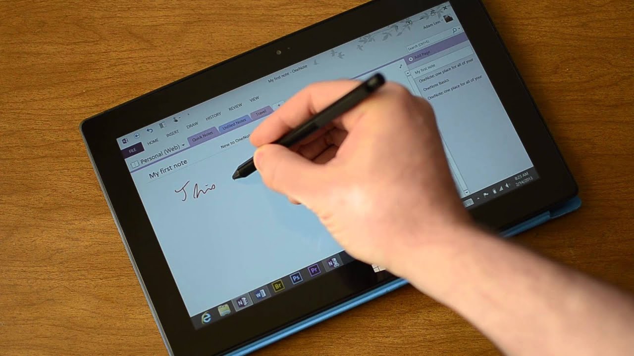 Handwriting recognition app for windows 10